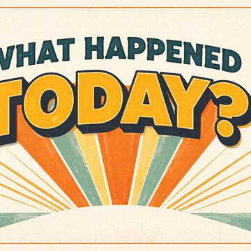 What happened on 8th January? Here are 5 notable events