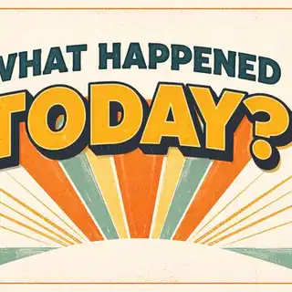 What happened today (May 6) in history? Key events to look back on