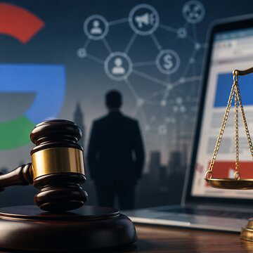 Google hit with £3 billion UK lawsuit over digital advertising market control