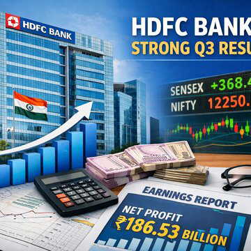 HDFC bank sees healthy growth in Q3 as profit tops expectations – All key details here