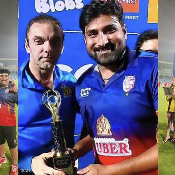 'They bowled exceptionally well but we...': Jammy Banerjee shares CCL 2026 experience after stunning run-chase against Mumbai Heroes