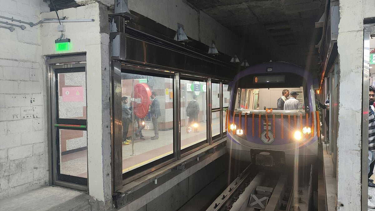 Kolkata Metro to run extra services on Blue and Green lines on four Sundays in January