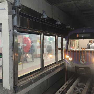 Kolkata Metro to run extra services on Blue and Green lines on four Sundays in January