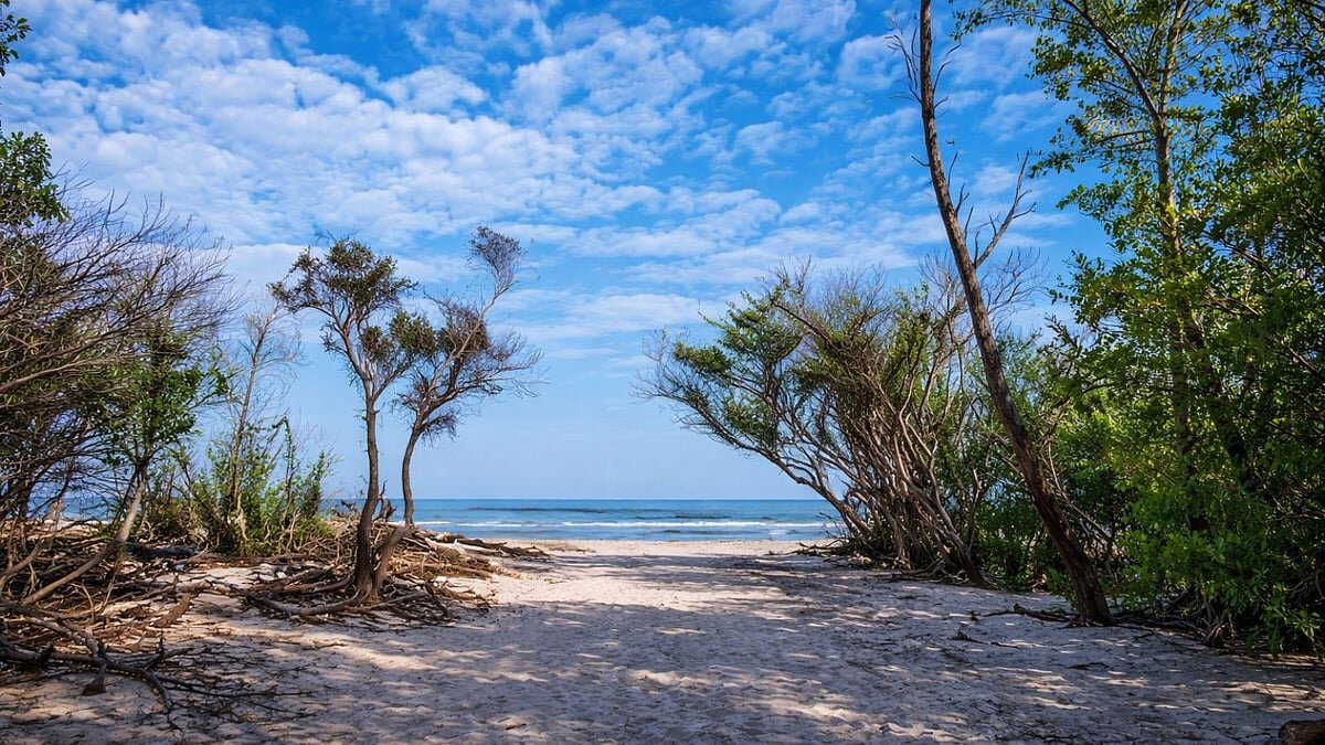 Looking for a weekend getaway? Visit this quiet island near Kolkata