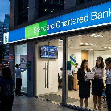 Standard Chartered to lay off 7,800: Is banking sector facing a job crisis too?