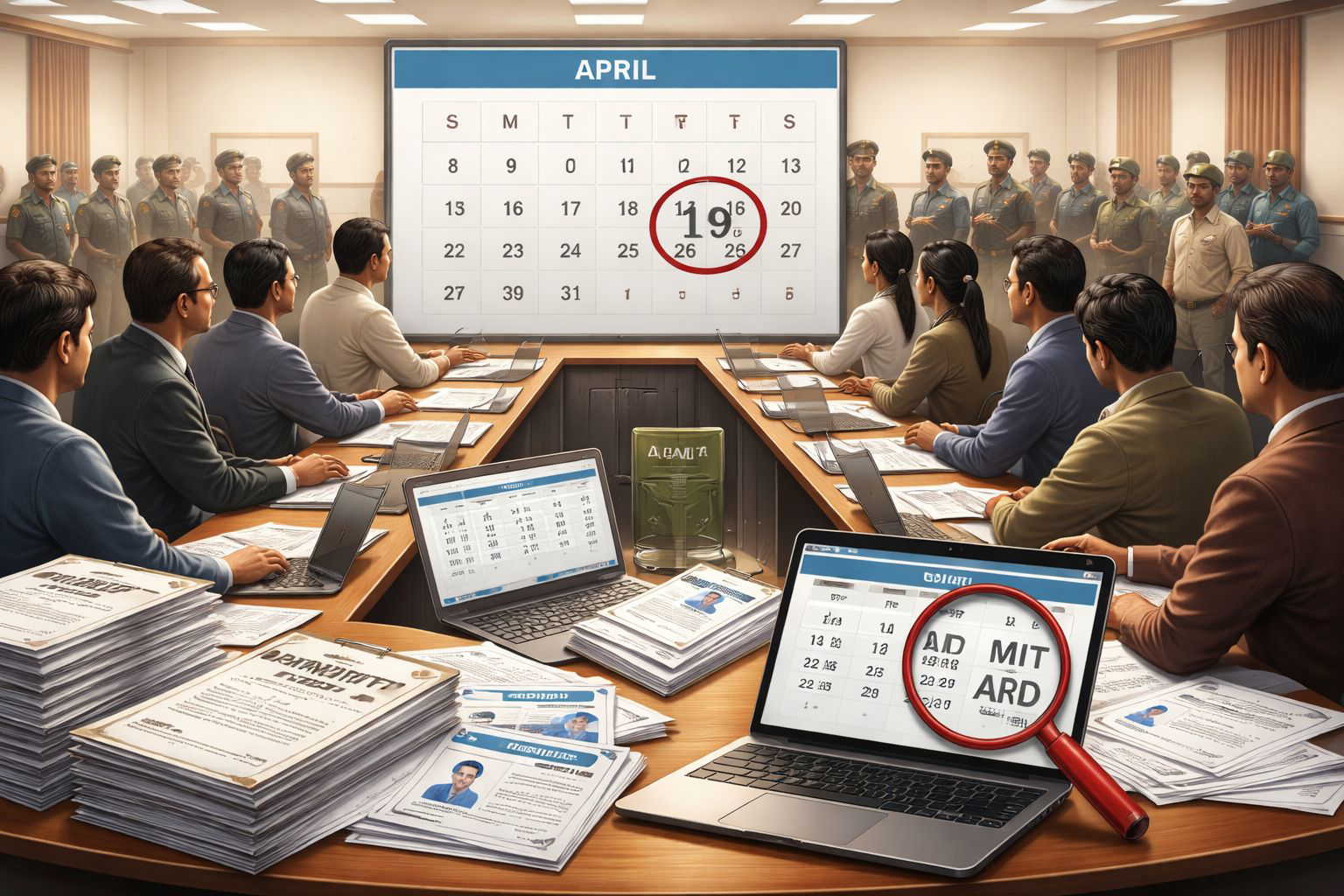 After paper leak scandal, UPESSC announces new dates for Assistant Professor exam