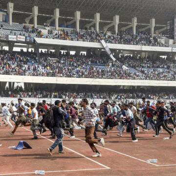 Vandalism and damage to public property, what legal actions can follow Messi Kolkata tour chaos?
