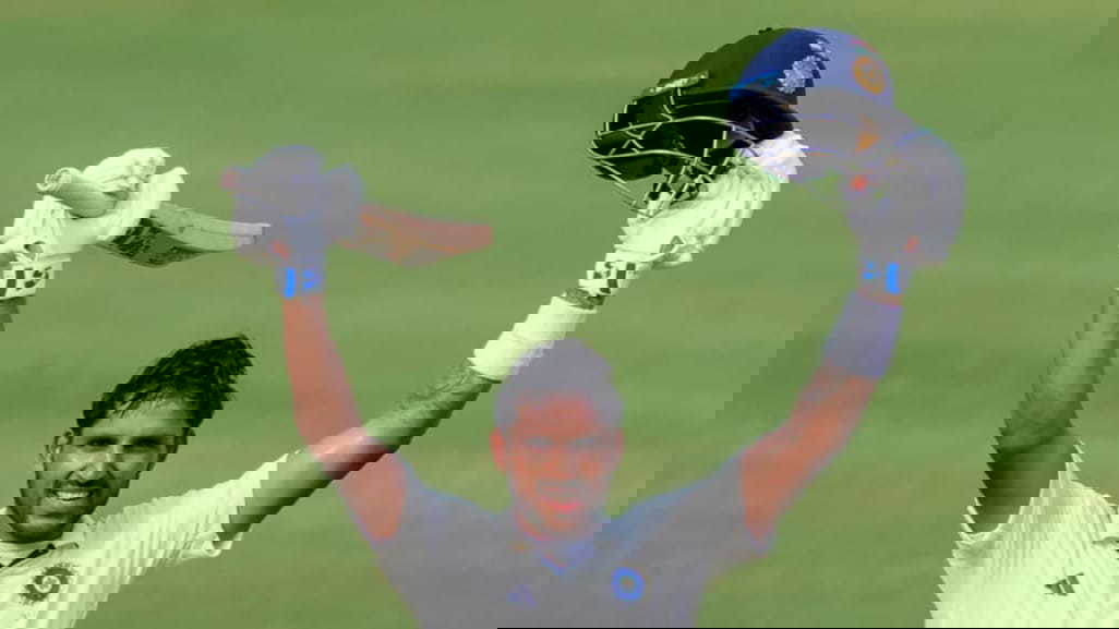 Who is Dhruv Jurel? Wicketkeeper-batter sets new record for UP in 50-over cricket