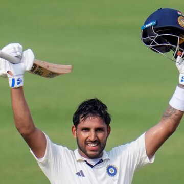 Who is Dhruv Jurel? Wicketkeeper-batter sets new record for UP in 50-over cricket