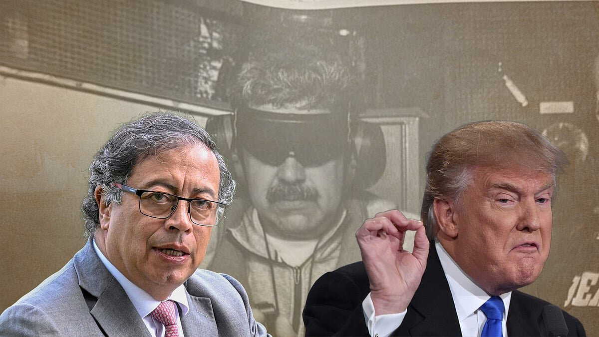 Which other world leaders might be on Donald Trump's radar after Nicolas Maduro?