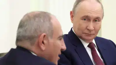 Russia's alleged Armenia election play puts Moscow and West at odds