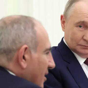 Russia's alleged Armenia election play puts Moscow and West at odds