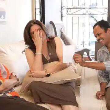 ‘I didn’t even say this line’: Farah Khan’s cooking vlog goes off script