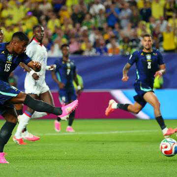 Brazil close in on knockout stage with convincing win over Haiti