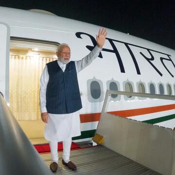 India backs Quad ahead of Modi’s Japan visit as US ties face tariff strain