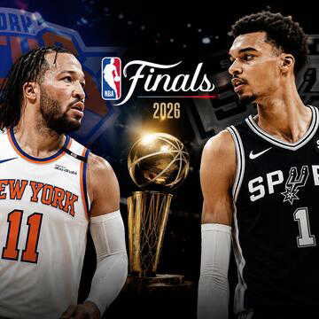 Knicks vs Spurs NBA Finals 2026 Game 1: Preview, prediction, time and where to watch Brunson-Wembanyama showdown