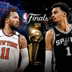 Knicks vs Spurs NBA Finals 2026 Game 1: Preview, prediction, time and where to watch Brunson-Wembanyama showdown