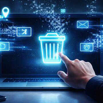 From Google searches to apps—here's how you can erase your digital trail in minutes