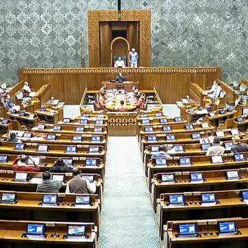 Lok Sabha pays tribute to heroes of the 2001 Parliament attack, mourns former speaker Shivraj Patil