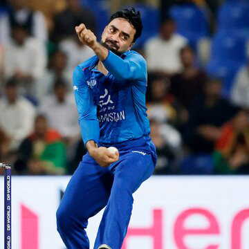 Rashid Khan sacked as Afghanistan T20I captain after World Cup exit