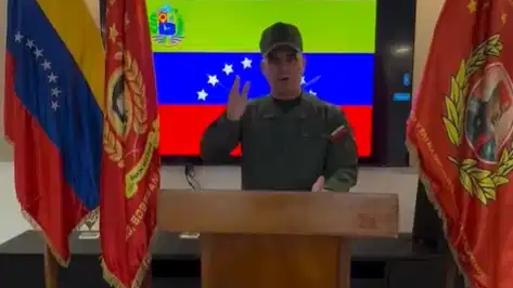 US strikes a cowardly act, will not give in to American pressure, says Venezuela Defense Minister