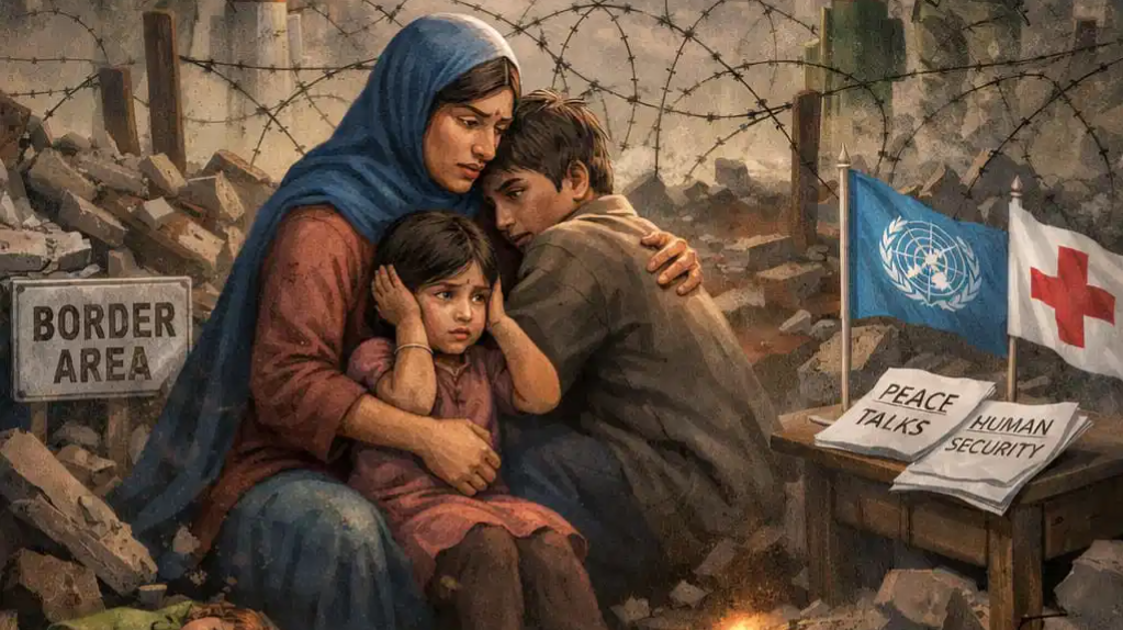 South Asia’s nuclear debate still treats civilians as bargaining chips