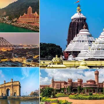 Kerala to ‘Keralam’? Do you know which other Indian regions changed their names?