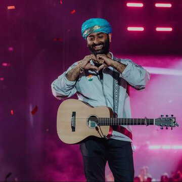 Arijit Singh tops Spotify Wrapped 2025 in India, breaks into global Top 10