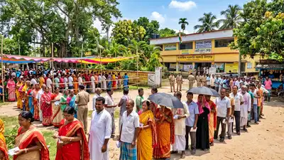 Rising heat, early votes: What’s the weather forecast for West Bengal phase 1 polling?
