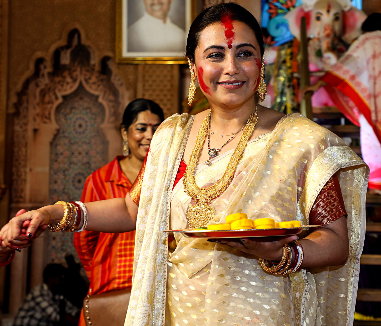 Rani Mukerji opens up about raising daughter Adira away from public eye