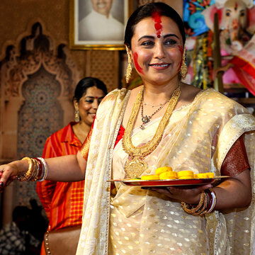 Rani Mukerji opens up about raising daughter Adira away from public eye