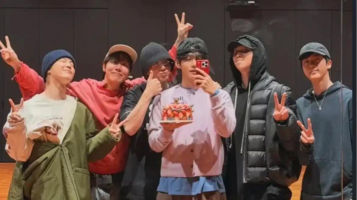 BTS announce fifth studio album with 14 tracks, release set for March 20