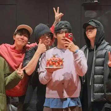 BTS announce fifth studio album with 14 tracks, release set for March 20