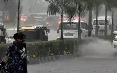 Delhi to get more storms, Mumbai on alert as monsoon reaches Kerala