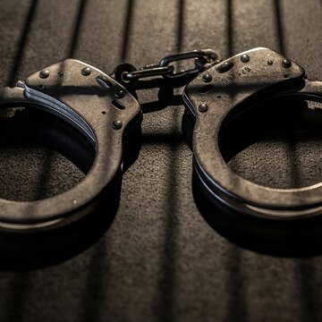 Police disguised as boatmen arrest arms smuggler mid-Ganges in Malda, seize five pistols