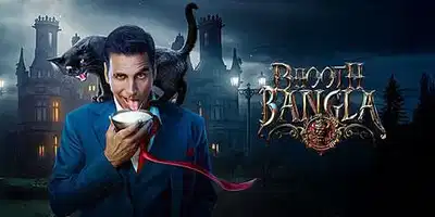From Bhooth Bangla to Raakh: New OTT titles streaming now
