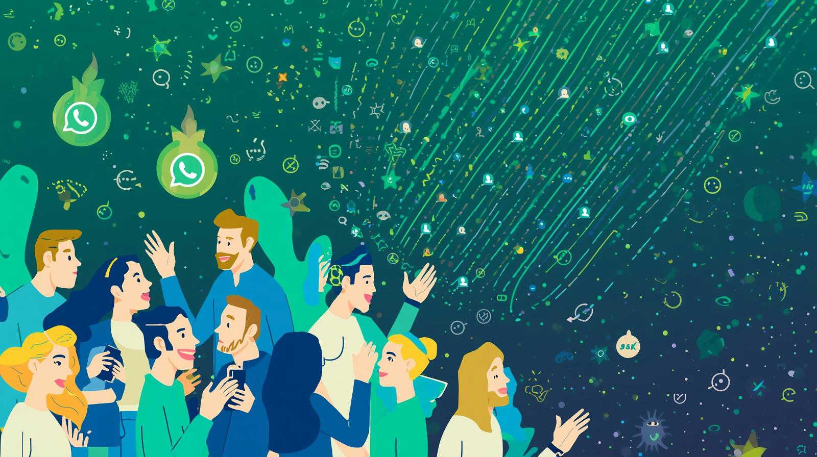 WhatsApp rolls out group message history feature; here’s how new members can view recent chats