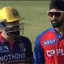 Virat Kohli’s cold reaction to Harpreet Brar’s celebration goes viral during RCB vs PBKS clash । WATCH