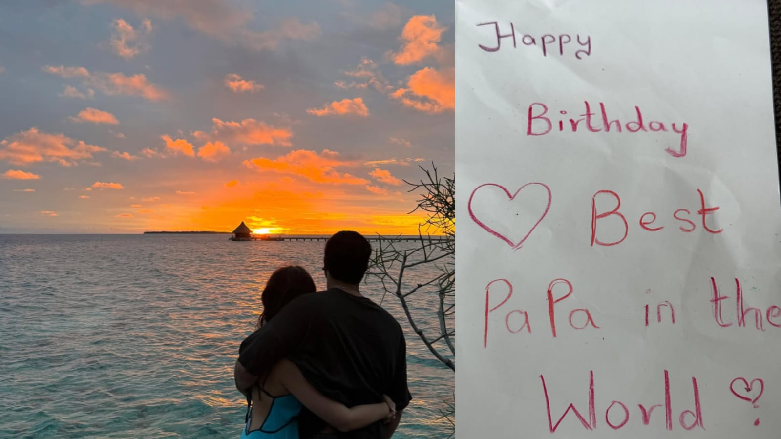 43 kisses filled the birthday morning- What other gifts did little Raha give to Ranbir Kapoor?