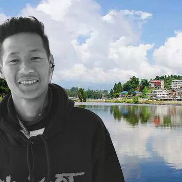 22-year-old young man drowns saving stranger at Mirik Lake