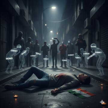 Beyond the slurs: The fatal cost of identity politics and racism in Modern India