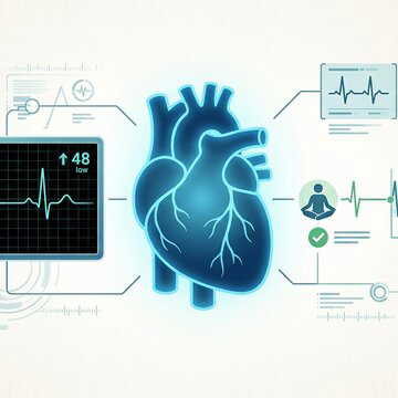 Worried about your slow heart rate? Here’s what doctors have to say about Bradycardia