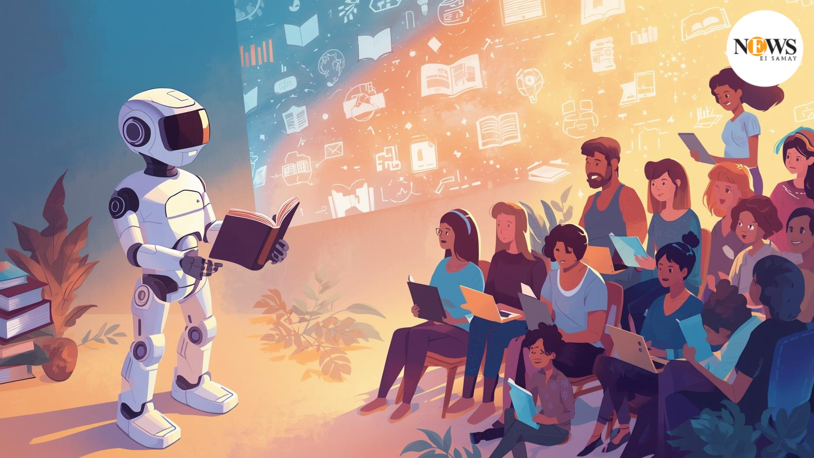 How is AI helping with world literacy? Insights here