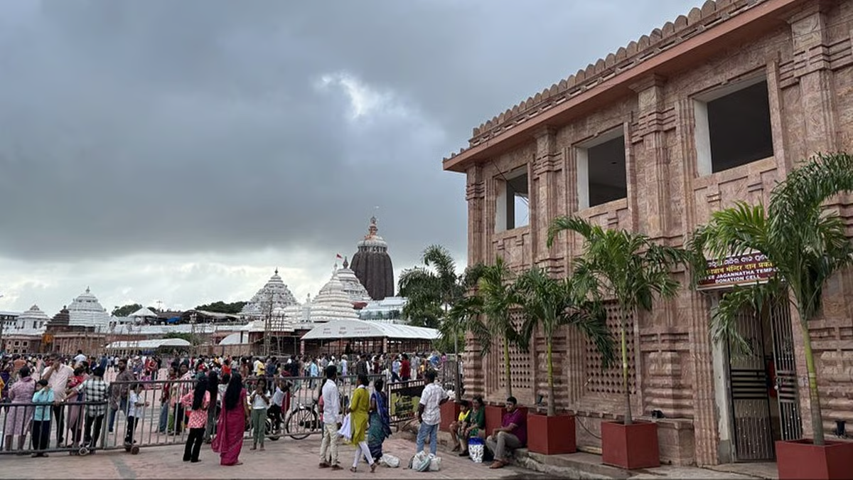 Important records, including Madala Panji, to Be digitally preserved at Puri’s Jagannath Temple