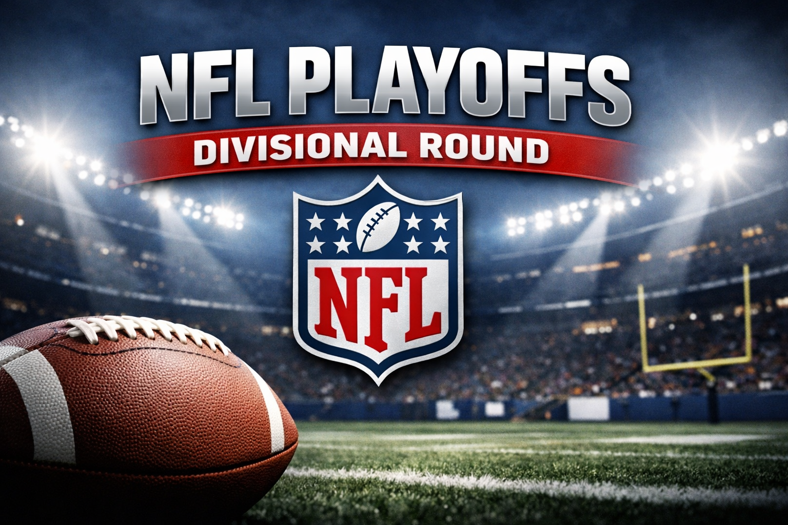 NFL Playoffs 2026: Saturday schedule, matchups and how to watch divisional round games