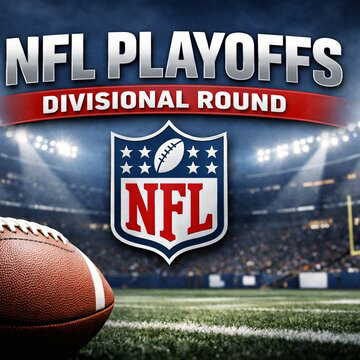 NFL Playoffs 2026: Saturday schedule, matchups and how to watch divisional round games