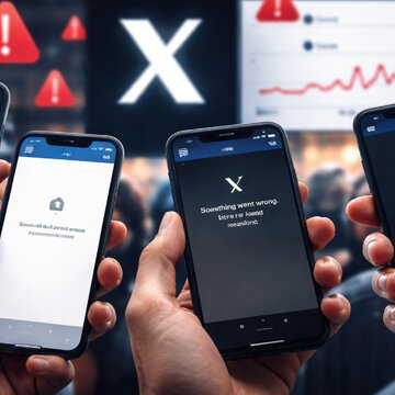 Is X down? Users worldwide report major disruptions on platform