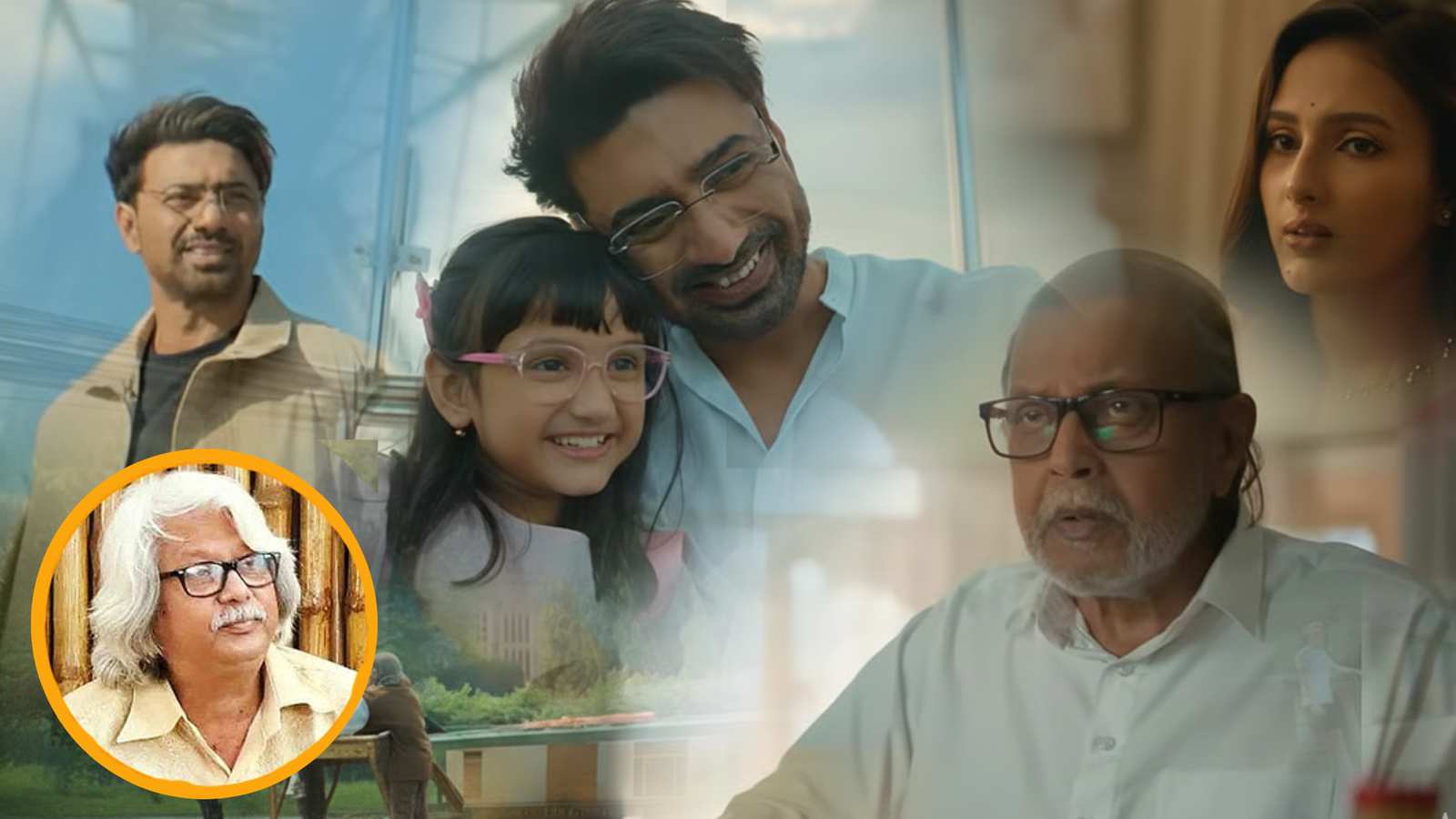 'Prajapati 2' speaks of the value of relationships and family bonds: Haranath Chakraborty