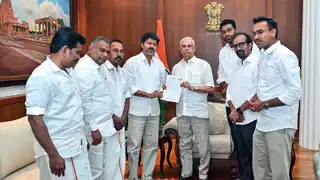 'How can govt be formed with only 113 MLAs?': Vijay faces fresh hurdle as Tamil Nadu Governor remains unconvinced