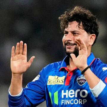 Kuldeep Yadav's reset pays off as India spinner rediscovers form after IPL struggles